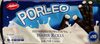 Porleo Wafer Rolls with Milk Cream - Producte