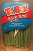 Sour Rope Candy Apple Flavour - Produkt
