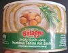 Hummus Baladna - Product