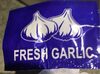 Fresh Garlic - Product