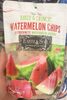 Watermelon chips - Produkt