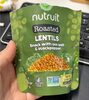 Roasted Lentils - Product