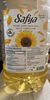 Pure sunflower oil - Produit