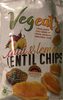 Lentil chips - Product