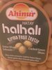 Ahinur halhali Oliven - Produkt