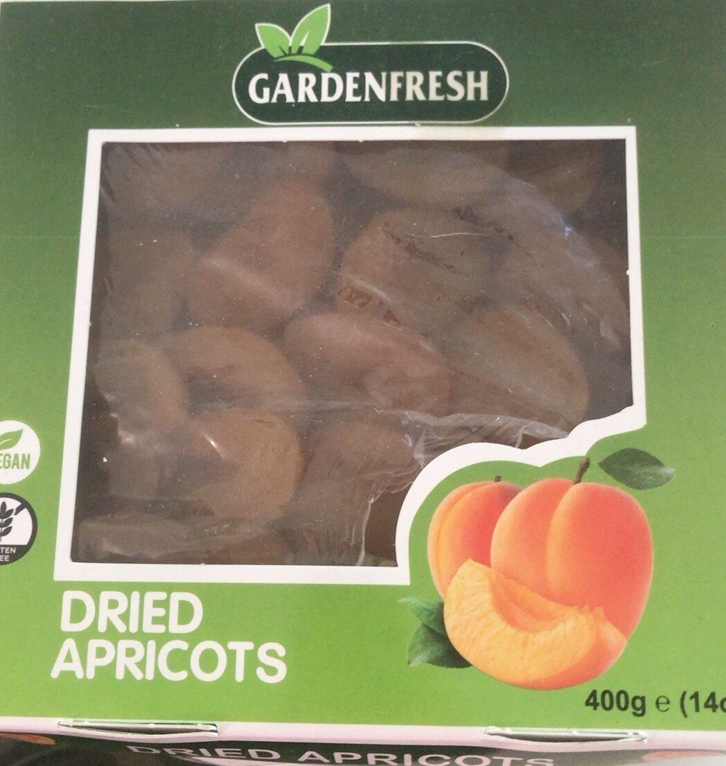Dried Apricots - Prodotto - fr