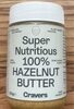 Hazelnut Butter - Produkt