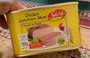Luncheon meat - Product