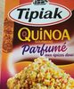 Quinoa gourmand parfumé aux epices - Produit
