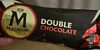 Magnum Double Chocolat - Product