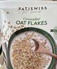 Oat flakes - Product