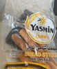 Yasmin Bread sticks - Táirge