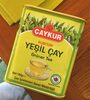 Caykur Green Tea - Product