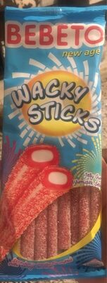 Bebeto Wacky sticks - Produkt - fr