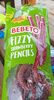 Fizzy strawberry pencils - Product