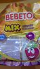 Bebeto jelly mix - نتاج