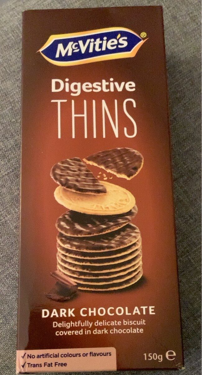 Digestive thins - Product - fr