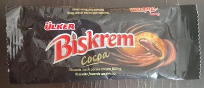 Biskrem - Produit