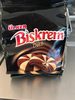 Ulker Biskrem Duo Cookies With Cocoa Cream Filling - Product