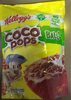 Coco pops balls - Producto