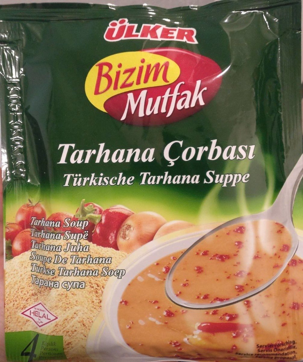 Soupe de Tarhana - Producto - fr