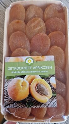 Abricots séchés - Prodotto - fr