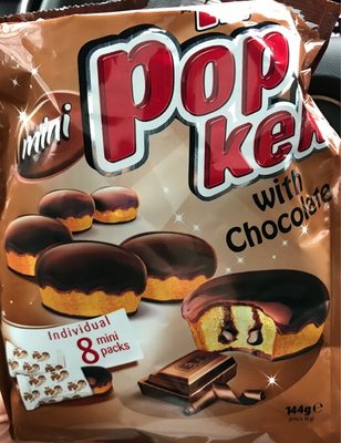 Mini Pop Kek - Produkt - fr