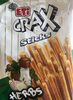 Crax sticks - Produit