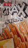 Crax Sticks Cheese - Prodotto