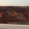 Adicto browni chocolate and hazelnut cake - نتاج