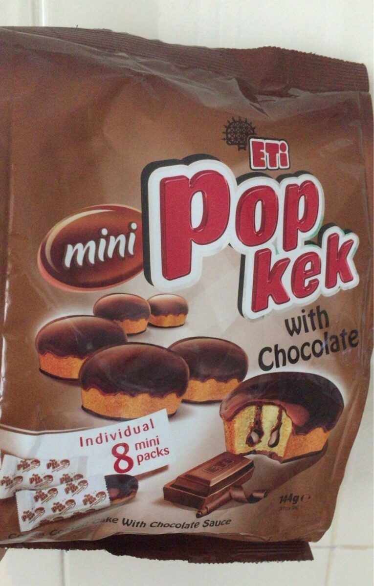 Mini Pop Kekz - Proizvod - en