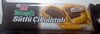 Burçak Milk Chocolate Biscuits - Product