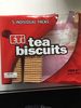 Tea biscuits - Product
