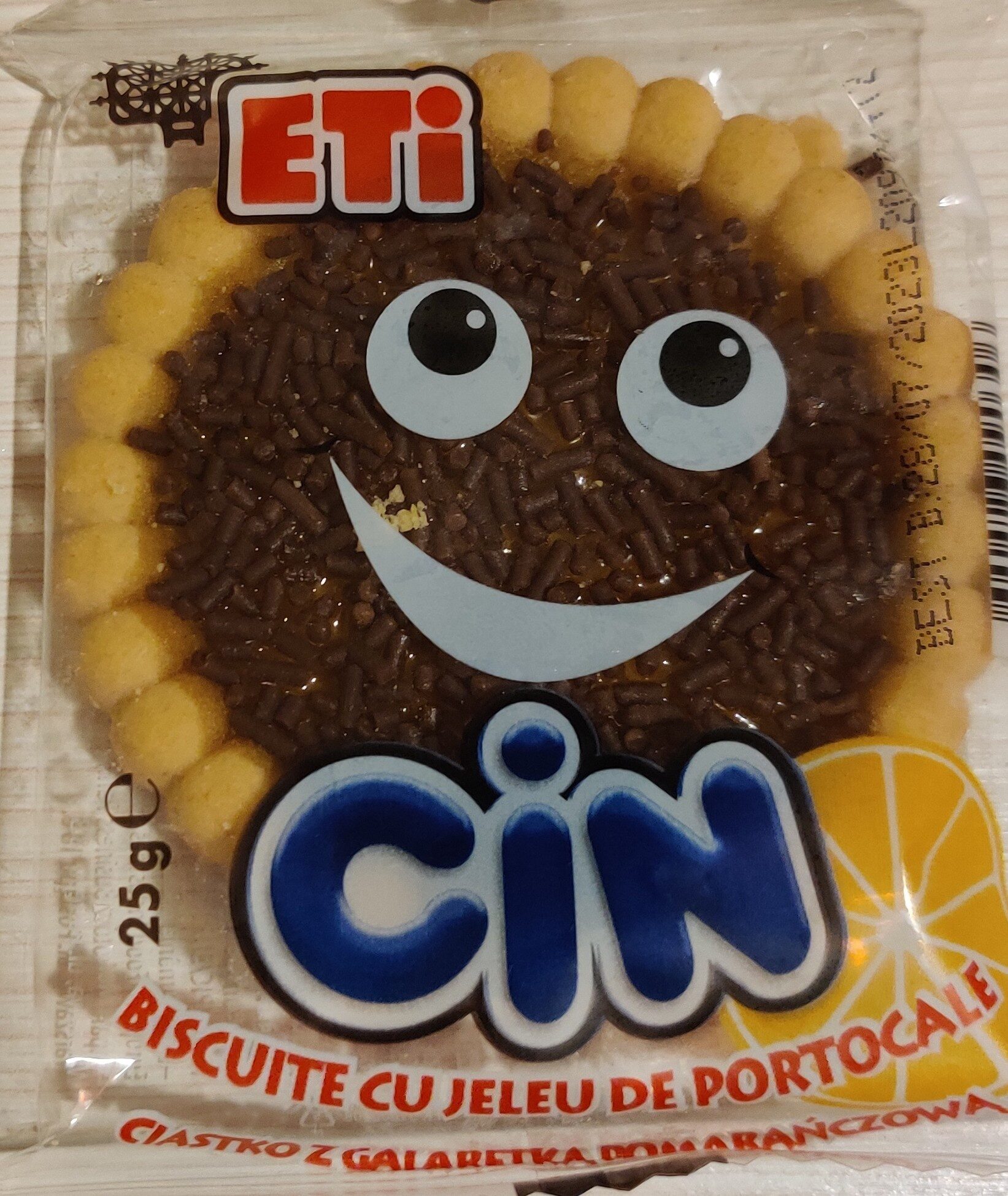 Cin - Product