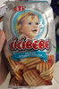 Cicibebe Baby Biscuits With Calcium - Product