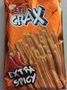 Biscuit - Eti Crax Extra Spicy 45 G - Product