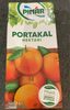portakal Nektar - Product