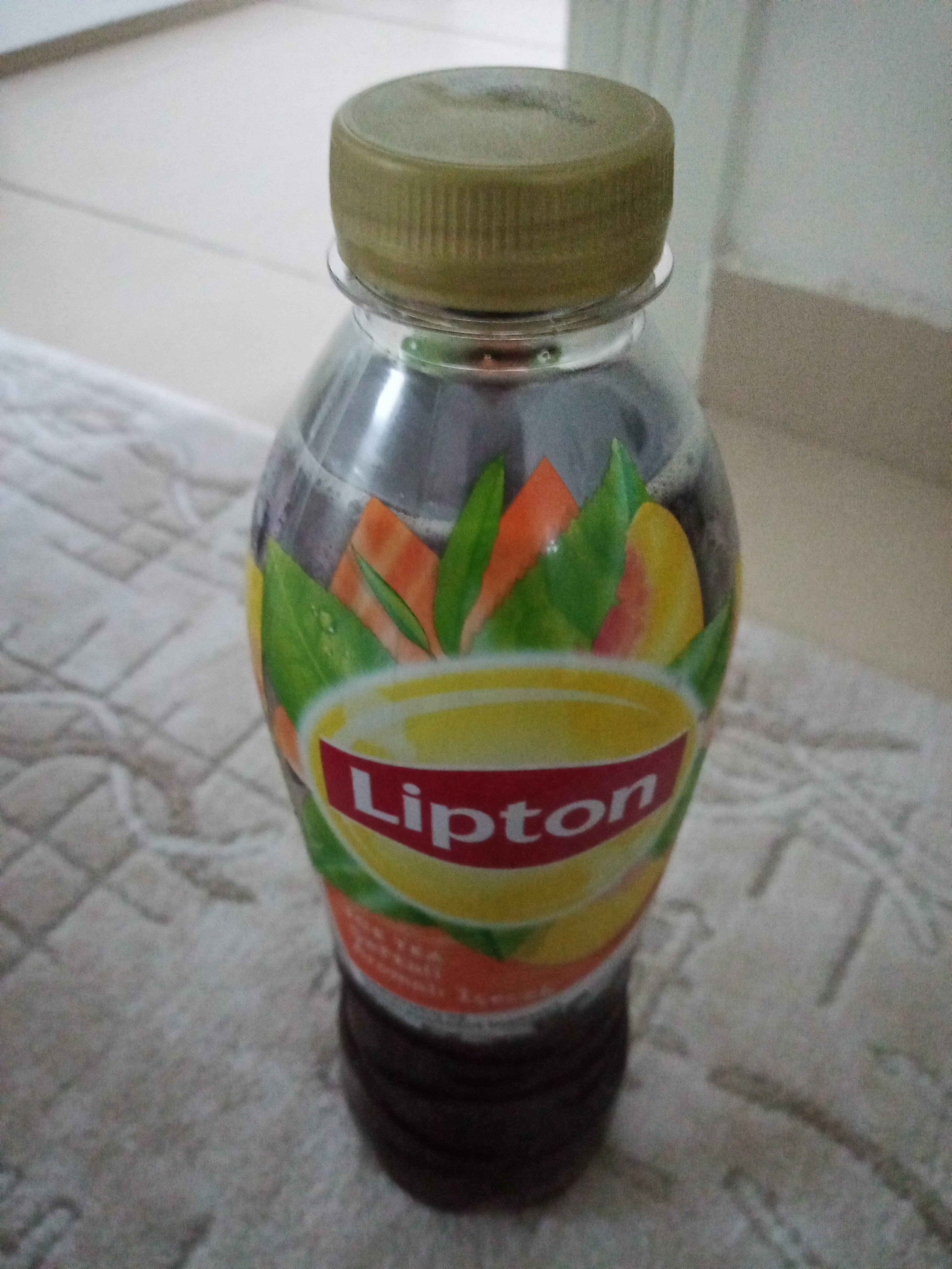 Lipton ice tea (peach) - Ürün