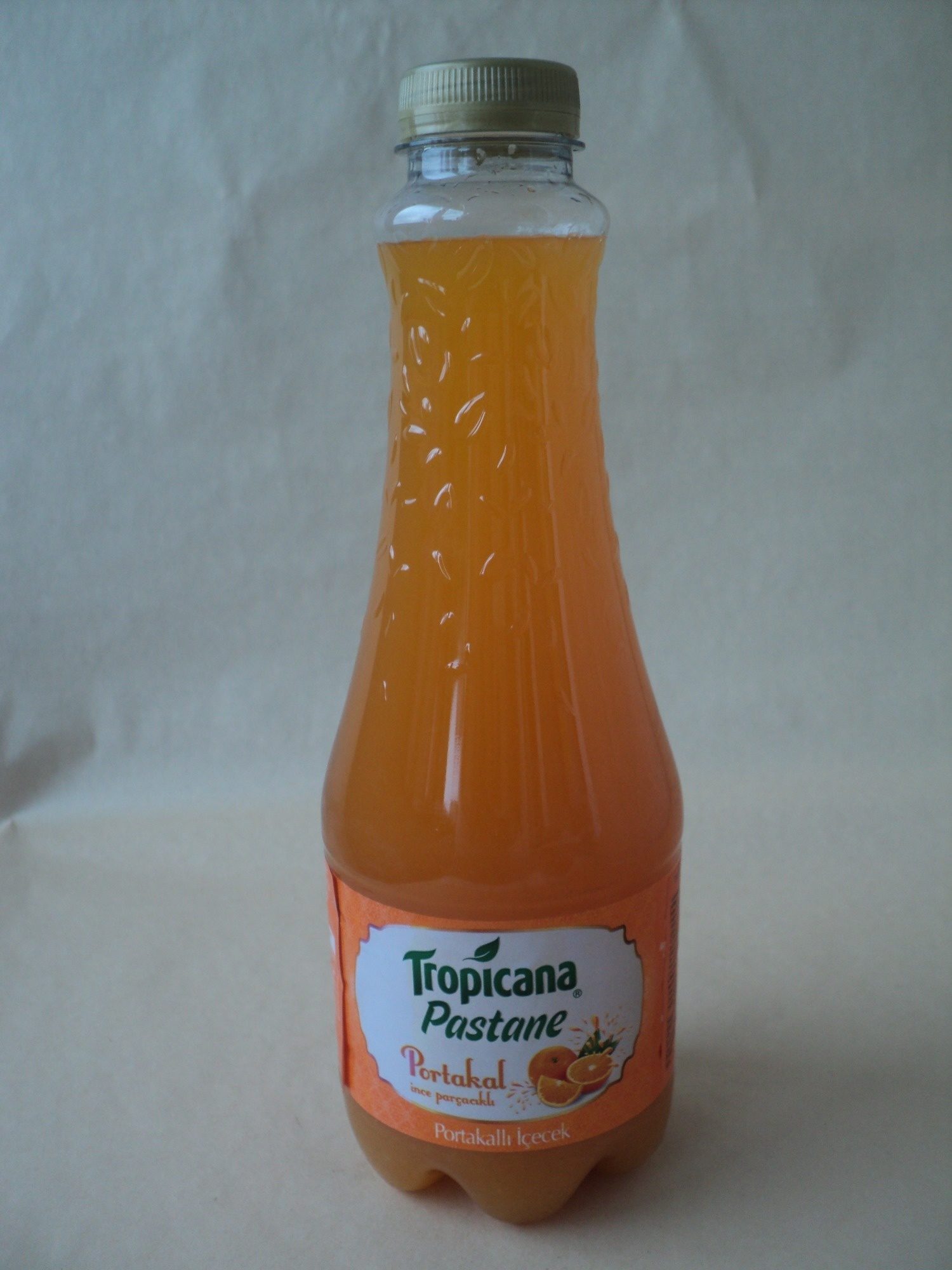 Tropicana Suc de portocale, cu pulpa - Product - ro