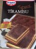 Tiramisu - Produit