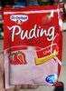 pudding Erdbeer - Produit