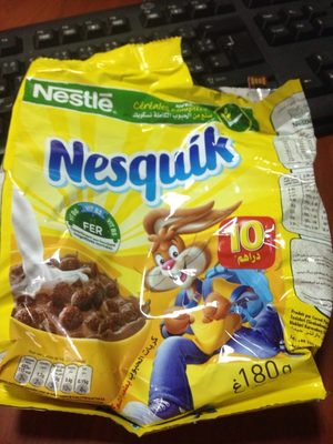 Nesquik - Product - fr