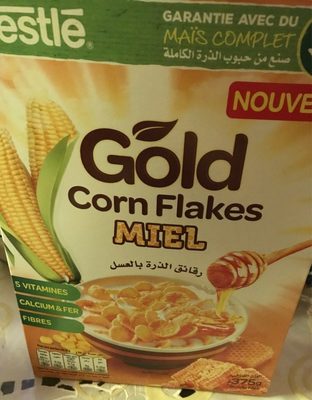Gold corn flakes - نتاج - fr