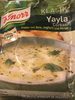 Yayla Corbasi, Suppe Mit Reis, Joghurt Und Minze - Product