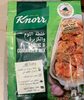 Knorr garlic and coriander mix - Product