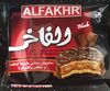 Al Fakhr chocolat noir - Produit