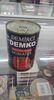 Demirci Demko Domates - Ürün