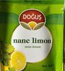 Nane limon - Produit