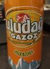 Uludag Gazoz orange - Product