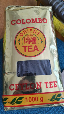 colombo Orient  Tea - Produkt